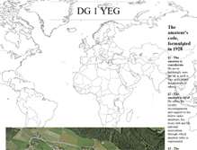 Tablet Screenshot of dg1yeg.com